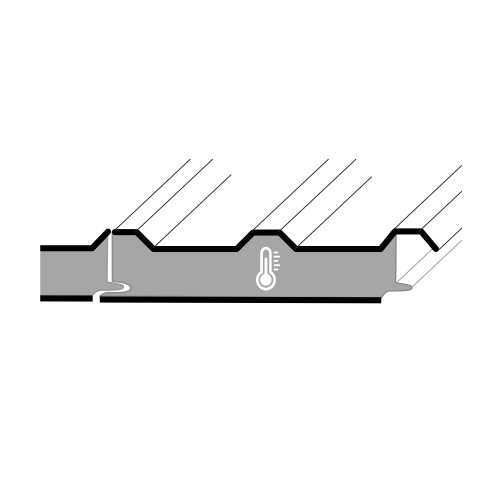 Insulated Panel Roofing