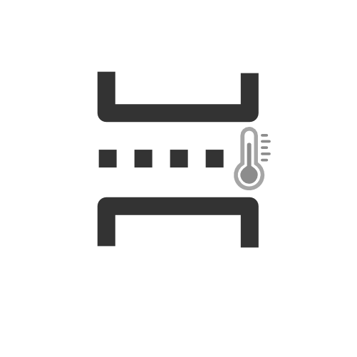 thermal spacer