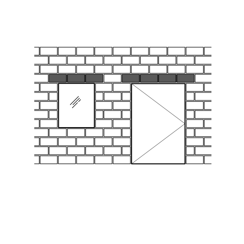 CMU Lintel Beam