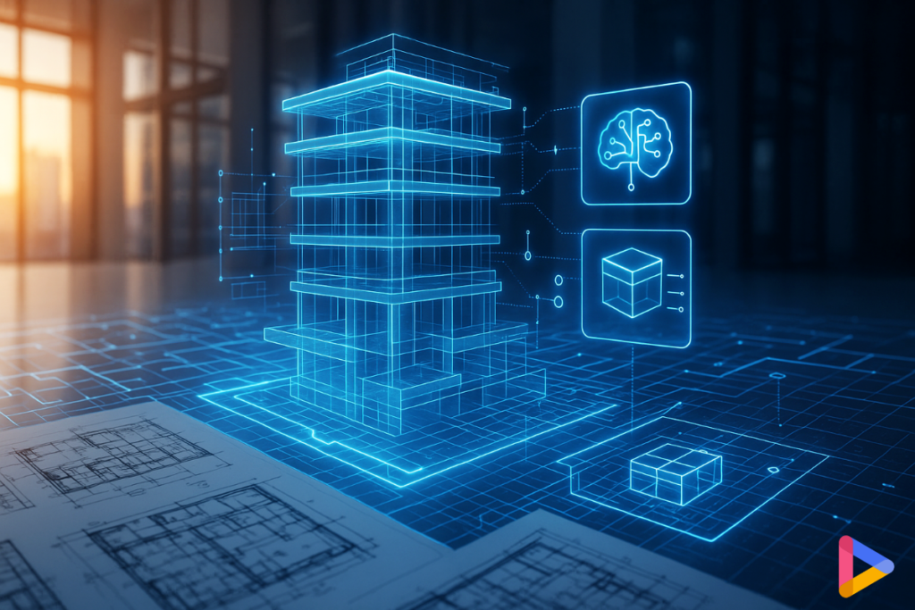 AI & Automation for intelligent BIM workflow