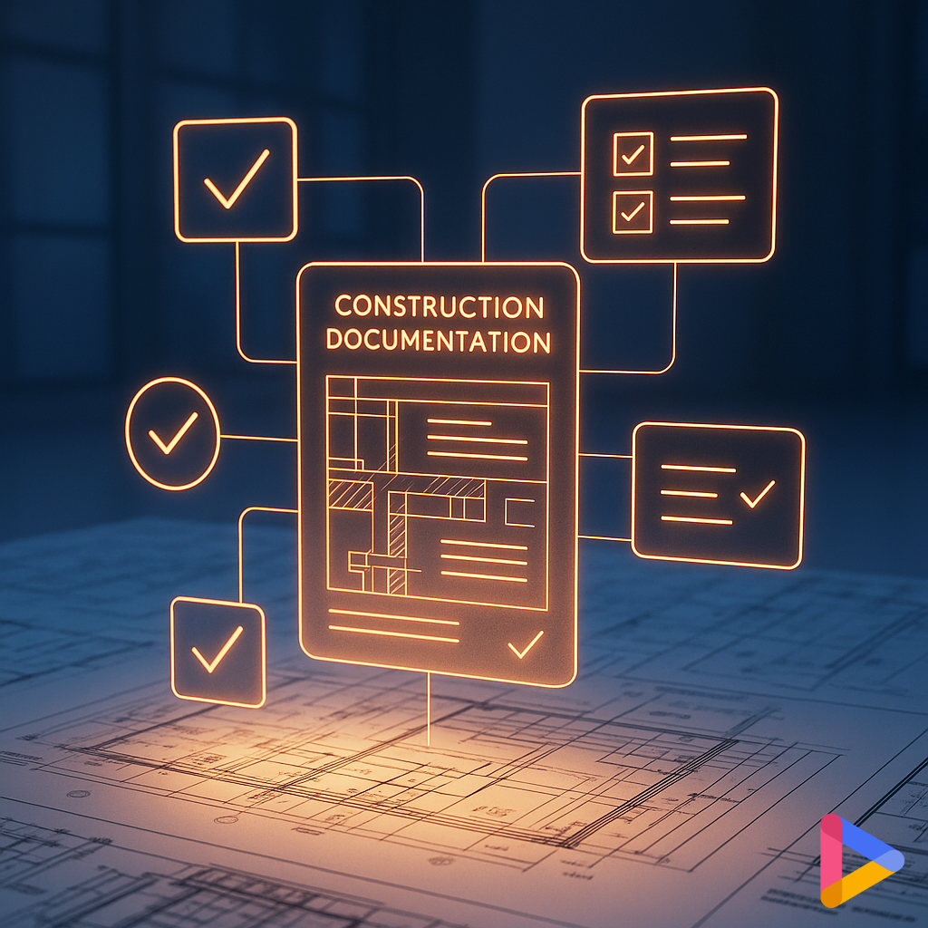 QC in construction documentation