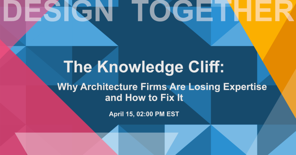 Webinar: The Knowledge Cliff