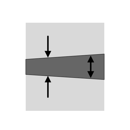 Compressible Filler