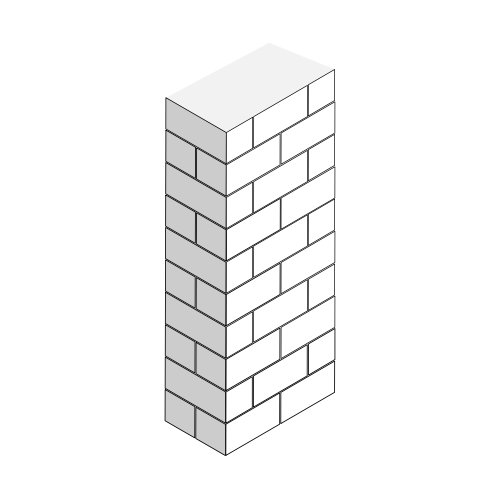 Brick Return Design